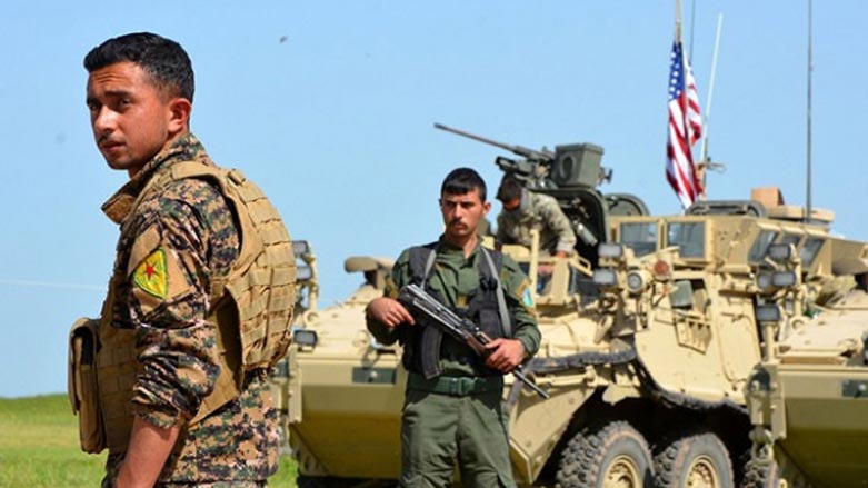 "ئه‌مه‌ریكا هه‌وڵ ده‌دات شكست به‌ گفتوگۆی یه‌په‌گه‌ و دیمه‌شق بهێنێت"